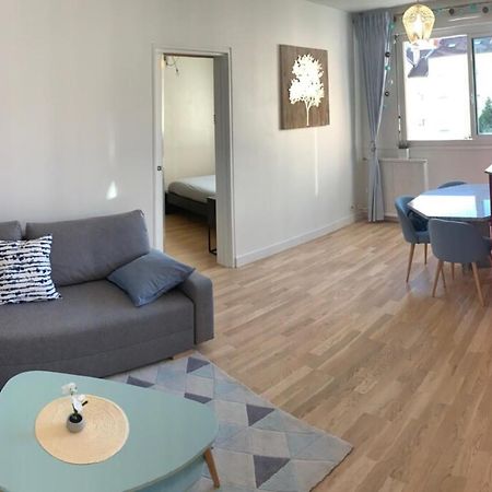 Le Richelieu Comfortable 1 Bedroom Apartment Gratte-Ciel District Villeurbanne Exterior photo