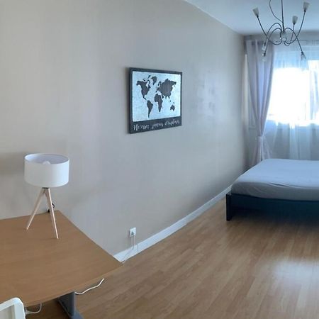 Le Richelieu Comfortable 1 Bedroom Apartment Gratte-Ciel District Villeurbanne Exterior photo